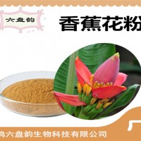 香蕉花粉 香蕉花提取物 生产厂家