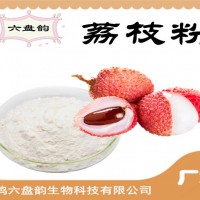 荔枝粉 荔枝果粉 固体饮料原料