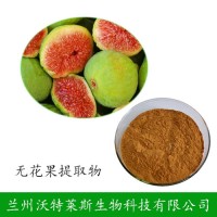 无花果提取物 无花果皂甙 无花果浸膏粉 无花果粉
