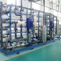 edi超纯水系统 大型工业超纯水设备厂家