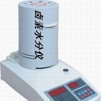 PVC水分测定仪 PS卤素水分测定仪
