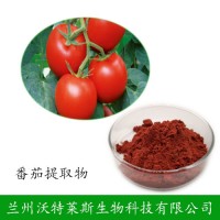番茄红素10% 水溶性 番茄提取物 原料供应  厂家包邮