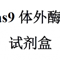 Cas9体外酶切试剂盒