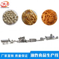 沙拉条加工生产线