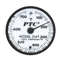 美国PTC表面温度计312C 型