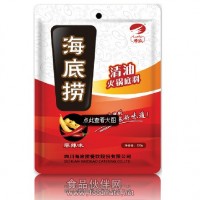 清油火锅底料全自动包装机