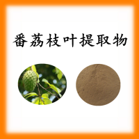 番荔枝叶提取物黄酮10:1番荔枝叶粉浸膏粉 番荔枝叶提取液