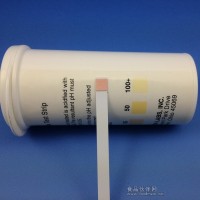 氟离子试纸 污水处理氟化物含量快速检测 F-浓度现场测试方法