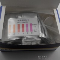 锌离子测试包 锌比色管 工业水高精度测定