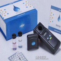 二氧化氯检测仪 clo2有效含量浓度测试5～250mg/L 分析测定比色计