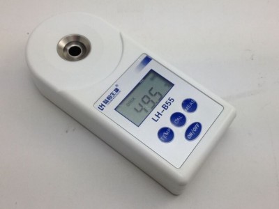数显折光仪 数显糖度计 LH-B55图1
