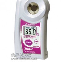双氧水浓度计 过氧化氢纯度检测仪 日本爱宕PAL-39S 含量0-50%