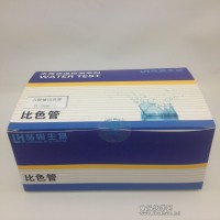 六价铬排放含量浓度快速检测比色管