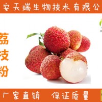 荔枝粉 溶解性好 冲调饮料原料 荔枝果粉 水果代餐粉