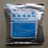 复配增稠剂肉制品增稠剂食品级香脆罐头增稠增筋剂郑州鸿祥