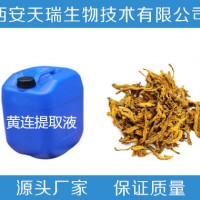 黄连浸膏 黄连提取液 黄连浓缩液 天瑞生物