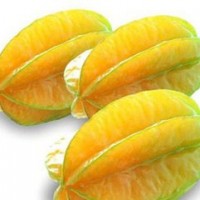 杨桃果粉  健康