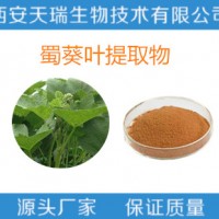 蜀葵叶提取物   蜀葵叶粉  蜀葵叶浸膏  厂家