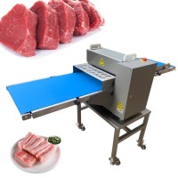 九盈自动分切机JYR-309D 切腊肉条红烧肉块机器