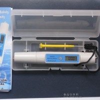 盐度计 海水 咸度计 食品 菜汤 高精度数字显示电子笔
