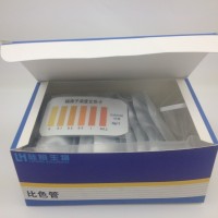 镉离子比色管总镉含量浓度测试快速检测环保重金属水处理