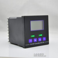 在线工业PH计 PH监测仪 0.00-14.00 精度0.01 电导监控器 在线式酸度计