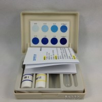 铜快速检测试剂盒 0.05-2mg/l