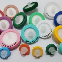 针筒过滤器玻璃纤维(Glass Fiber)针筒过滤器尼龙