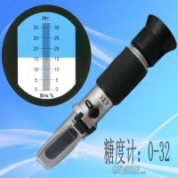 水果甜度测量计 0-32%