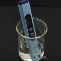 TDS检测仪TDS-02 水质测试笔 0 ～1999PPM(mg/l) 检测笔 水中溶解物质总量