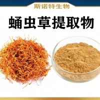 蛹虫草提取物 水溶性盐藻粉 盐藻素 新资源食品