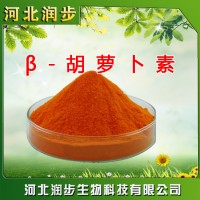 厂家直销天然β胡萝卜素使用说明报价添加量用途
