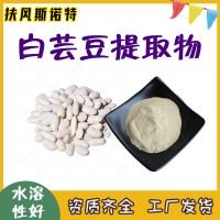 白芸豆提取物 水溶性好
