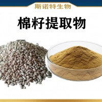 棉籽提取物醋酸棉酚喷雾干燥 水溶性棉籽粉 新资源食品