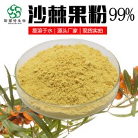 沙棘粉 SC生产厂家 水溶性 固体饮料资质 沙棘果粉