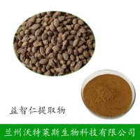 现货 益智仁提取物10:1  兰州沃特莱斯 报价
