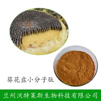 葵花盘小分子肽   现货供应  1公斤起订