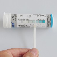 陆恒生物过氧乙酸快速检测试纸医院血透室PAA消毒残留测定试纸