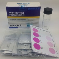 水中亚硝酸盐含量检测盒 亚硝酸盐测定试剂盒 测试盒