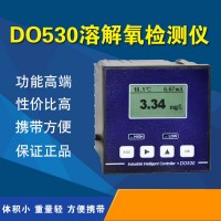 水产养殖鱼塘溶解氧测定仪 在线控制溶氧测控仪DO530
