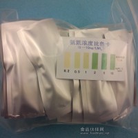 氨氮比色管 氨氮测试包 NH4+NH3 水中氨氮快速检测 水处理环境监测