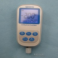 SX723 多参数水质分析仪 酸碱度PH 电导率EC 氧化还原电位仪ORP  固形物TDS 温度℃ 一体检测仪