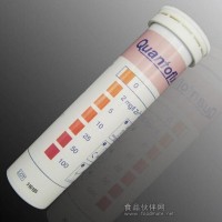 MN污水中锌测试条91310 Zn离子含量浓度2-100 水质金属含量检测