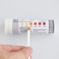陆恒生物双氧水检测试纸过氧化氢消毒残留浓度快速测定分析试纸条