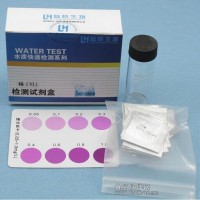 铬VI测定试剂盒 重金属六价铬 陆恒厂家 0.05-1mg/l 电镀污水检测