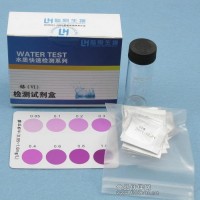 铬（VI）检测试剂盒厂家 6价铬离子 电镀六价铬含量浓度0.05-1ppm