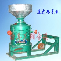 质量保证小麦脱皮机