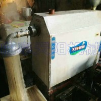 火锅宽粉机苕皮机水浴粉条机