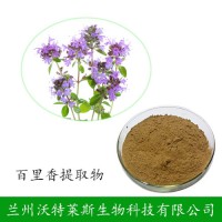 百里香提取物 10:1  百里香果粉   包邮