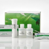 美正生物三唑磷快速检测卡，农残检测卡，胶体金检测卡